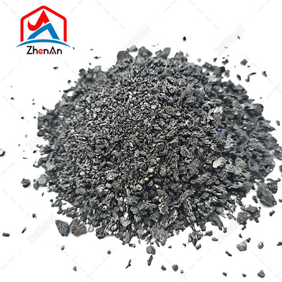 Refractair van metallurgische kwaliteit 80~98% Min 8#~220# Carborundum Sic