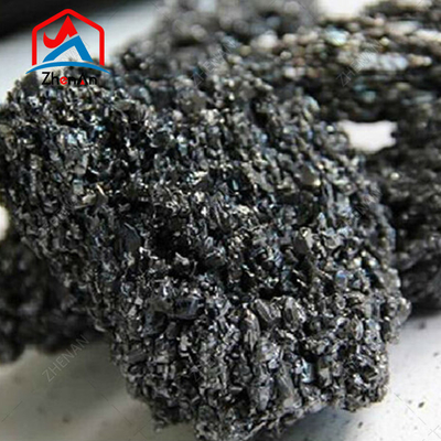 98% Sic-graad Zwart Siliciumcarbide 0-5mm 1-10mm Voor metallurgische vuurvaste stoffen