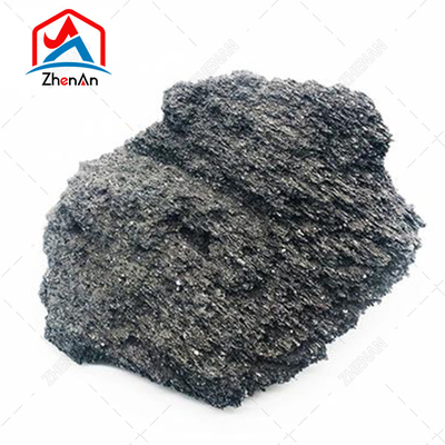 Zwart siliciumcarbide Granulaire deeltjesgrootte 0-5 mm