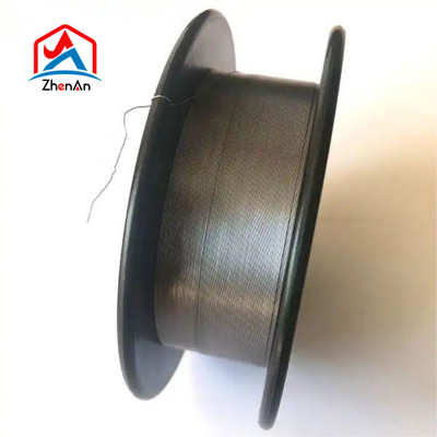 Zwarte wolfraamdraad Dia0,8 mm wolfraamdraad voor verlichtingstoepassingen