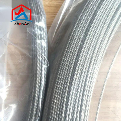 Zwarte wolfraamdraad Dia0,8 mm wolfraamdraad voor verlichtingstoepassingen