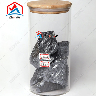 Thermisch geleidende siliciummetalen 99,9% poeder