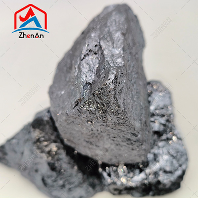 1-3 mm 99,9999% Silicium van optische kwaliteit Si-metalen Granula
