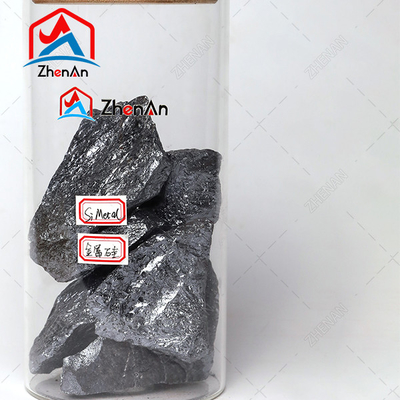 Premium hoogzuiverheids siliciummetaal 97% 553 441 Product