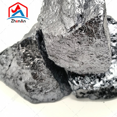 1-3 mm 99,9999% Silicium van optische kwaliteit Si-metalen Granula