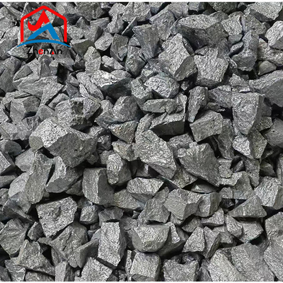 Hoge zuiverheid 99,999% enkelkristalliek silicium Lump metal Si silicium blokstukken Aanpassing