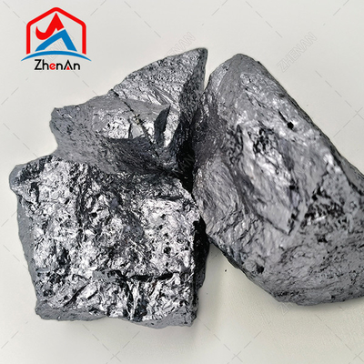 10-100 mm deoxiderend silicium metaal hoog zuiver