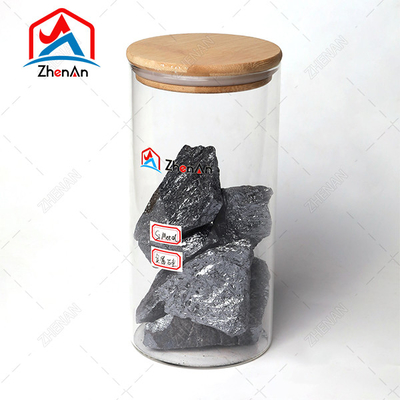0-100 mm Poeder Siliciummetalen Productie en levering Professionalisme