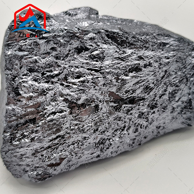 glad Pure Silicon Metal Grade Si hoge prestaties