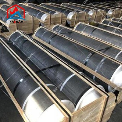 China Vervaardiger Carbon 4tpl Nipples RP HP UHP Grafietelektrode