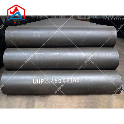 500 mm Dia UHP Grafietelektrode Hoge zuiverheid