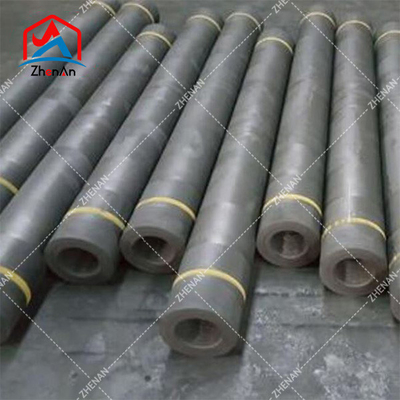 100-750 mm UHP HP RP Grafietelektrode Corrosiebestendigheid voor Eaf Lf-oven