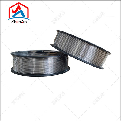99.995% Min Thermal Spray Pure Zinkdraad Thermal Spraying Wire