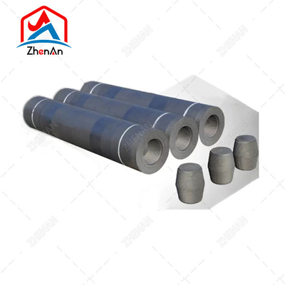 UHP Grade Diameter 600mm 2400mm Lengte Grafiet Elektrode In voorraad Te koop