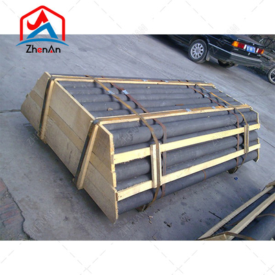 Grafietproducten UHP/HP/RP Dia 350 mm Grafietelektrode met tepel voor Lf of Eaf
