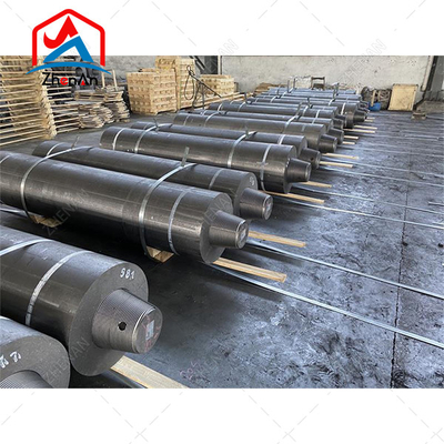 150 mm-750 mm grafietelektrode voor staalproductie
