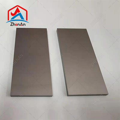 Mo80cu20 Dikte 0,25 mm Dunne plaat Molybdeen koperlegering