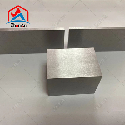 Mo80cu20 Dikte 0,25 mm Dunne plaat Molybdeen koperlegering