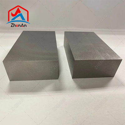 Molybdeen koperplaat Mo80cu20 legering Molybdeen legering