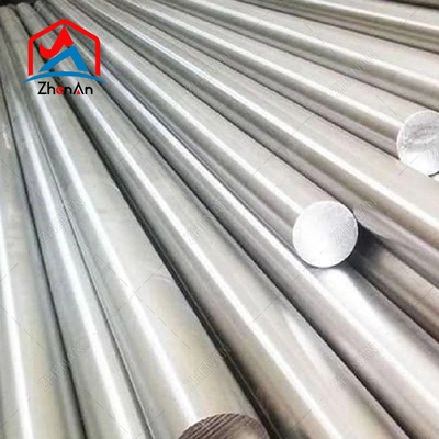 99.95% zuiver Mo1 Molybdeen Bar Rod Gepolijst oppervlak