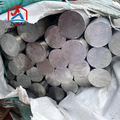 99.95% zuiver Mo1 Molybdeen Bar Rod Gepolijst oppervlak