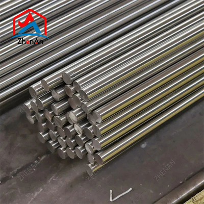 99.95% Dia 6mm 12mm 26mm 52mm Puur Molybdeen Ronde staven