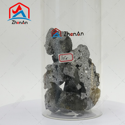 High Carbon Ferro Chromium 99,5% voor het gieten van metaal en staal