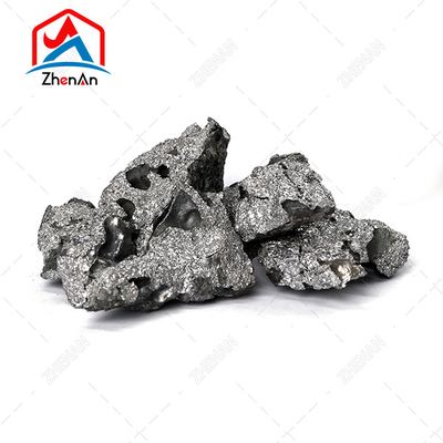 Metallurgische Fecr 65% 60% Ferrochroom legering klonten voor de staalraffinage