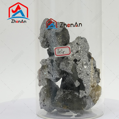 Hoge zuiverheid LC-Cr65V10 High Carbon Ferro Chrome Low Carbon In 1mt Big Bags