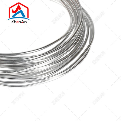 Verpakkingsmachines Aluminium afdichtingsdraad Warmtebestendige coating Consistente prestaties in automatisering