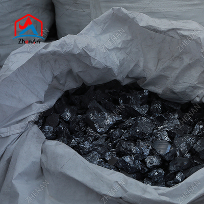 99,9999% Zuivere Si Silicium Granules Polysilicium Ingot voor Zonnepanelen