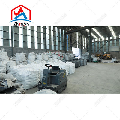 Hoogzuivere 99,9% Elektrolytische Mangaanplaatvlokken voor de Industrie