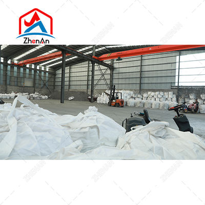 Premium hoogzuivere elektrolytische mangaanvlokken voor de metaalproductie