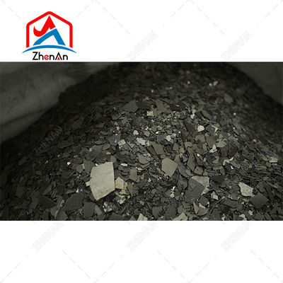 Premium hoogzuivere elektrolytische mangaanvlokken voor de metaalproductie