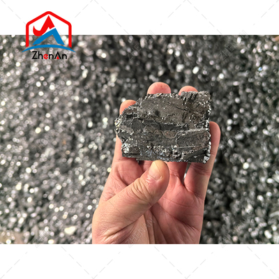 Sponzen ijzer 100% natuurlijk 10-220 mm Ferrovanadium 60% 80% Molybdeen Vanadium ijzer staal maken