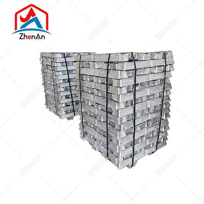 Uitstekende elektromagnetische bescherming Magnesium Metal Extrusion Ingot