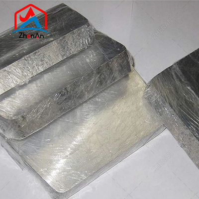 Oorsprong China Hoog zuiverheidsgehalte 99,9% Mg Metaalproducten Magnesium ingots te koop