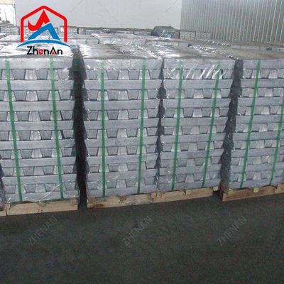 Oorsprong China Hoog zuiverheidsgehalte 99,9% Mg Metaalproducten Magnesium ingots te koop