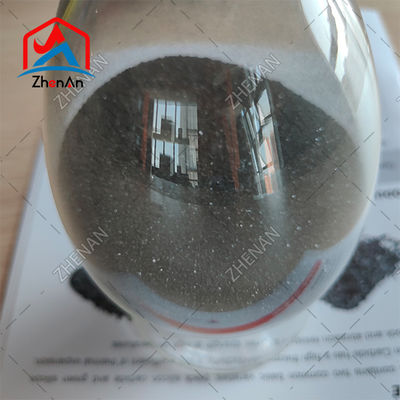98%Sic Grade Black Silicon Carbide 0-5mm1-10mm voor metallurgische vuurvaste stoffen