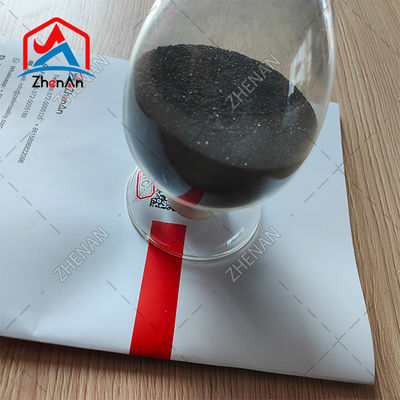 Zwart siliciumcarbide granulair, deeltjesgrootte 0-5 mm