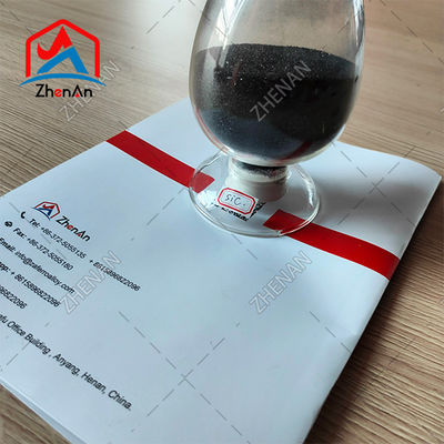 Metallurgische Garde Zwart siliciumcarbide-deoxiderend middel Sic 90% 88% 80%