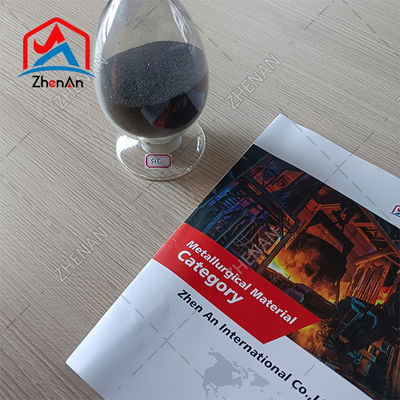 Grinderen van niet-derzige materialen Zwart siliciumcarbide Sic-88 poeder