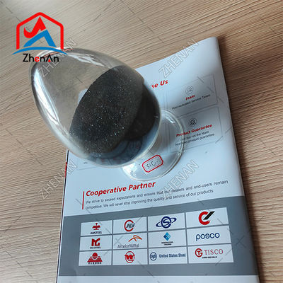 Metallurgie Siliciumcarbide Siliciumcarbide 70% 90% 98% 1-10 mm