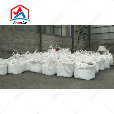 High Quality 99.7% Electrolytic Manganese Flakes Silver Color for Alloy Additive