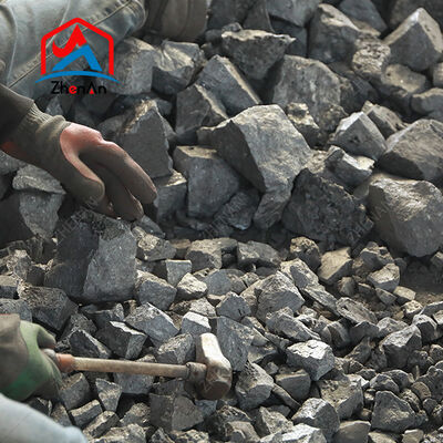 IJzer Silicium Alloy Granules 70 procent Si Geschikt voor gietijzer Inoculatie en nodularizing.