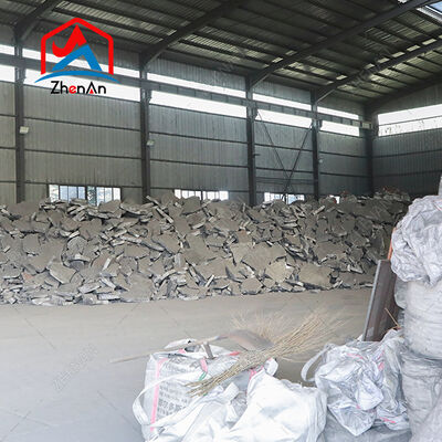 Ferrosiliciumpoeder met een hoge zuiverheid van 75 graden geschikt voor chemische en metallurgische toepassingen