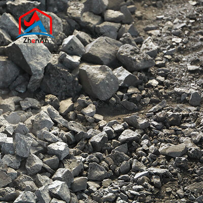 Ferrosiliciumpoeder met een hoge zuiverheid van 75 graden geschikt voor chemische en metallurgische toepassingen