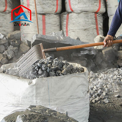 Ferrosiliciumpoeder ultrafijn 200 mesh voor het breden van vulstof en speciale staal raffinage