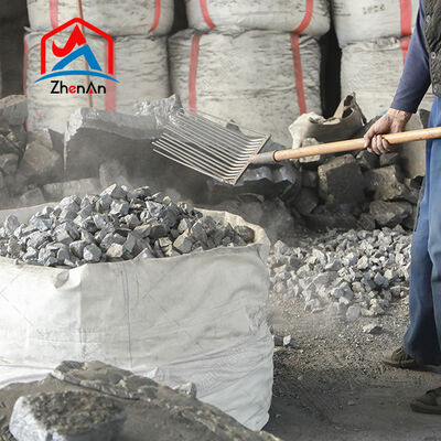 Ferrosiliciumpoeder ultrafijn 200 mesh voor het breden van vulstof en speciale staal raffinage