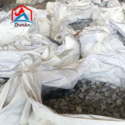 Iron Silicon Alloy With 75 Silicon Content Dark Silver Powder For Premium Alloy Steel Mills